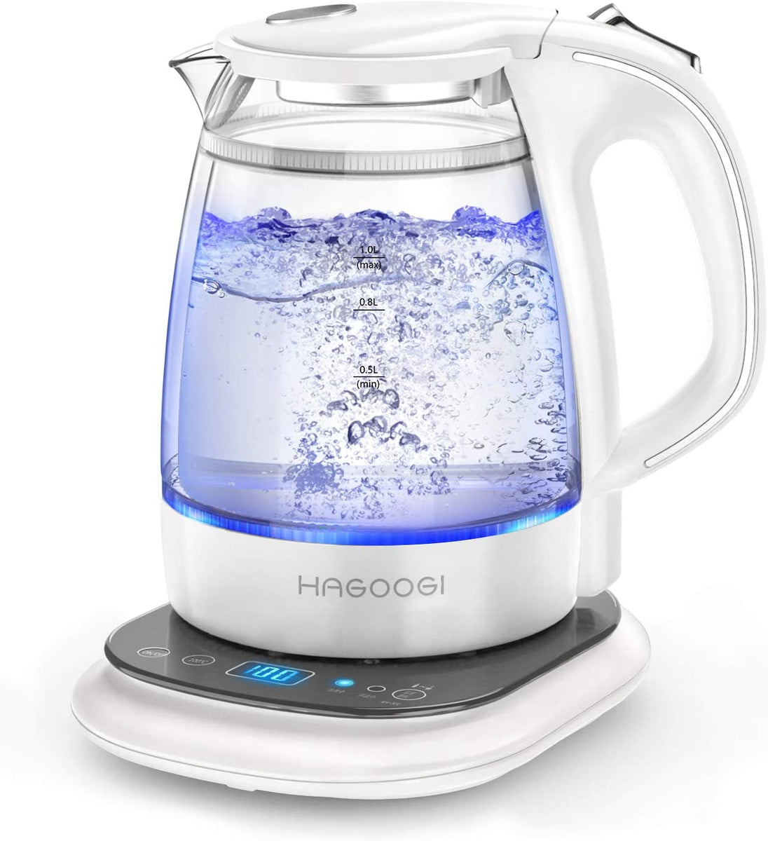 電気ケトル（GEK-1700）部品（送料：700円 – HAGOOGI（ハゴオギ）