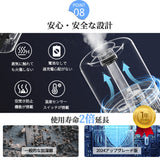 HAGOOGI ハゴオギ　超音波式加湿器 Amazon.co.jp: HAGOOGI (ハゴオギ) 加湿器 大容量 9L UVライト除