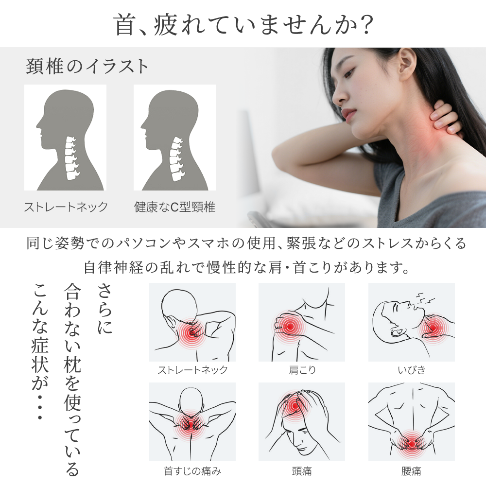 HAGOOGI（ハゴオギ）枕 低反発枕 肩こり 枕 安眠枕 快眠枕 首が痛くならない 人気 高さ調整可能 うつ伏せ寝 横向き 仰向きサポート 父/母の日 旦那 誕生日 プレゼント